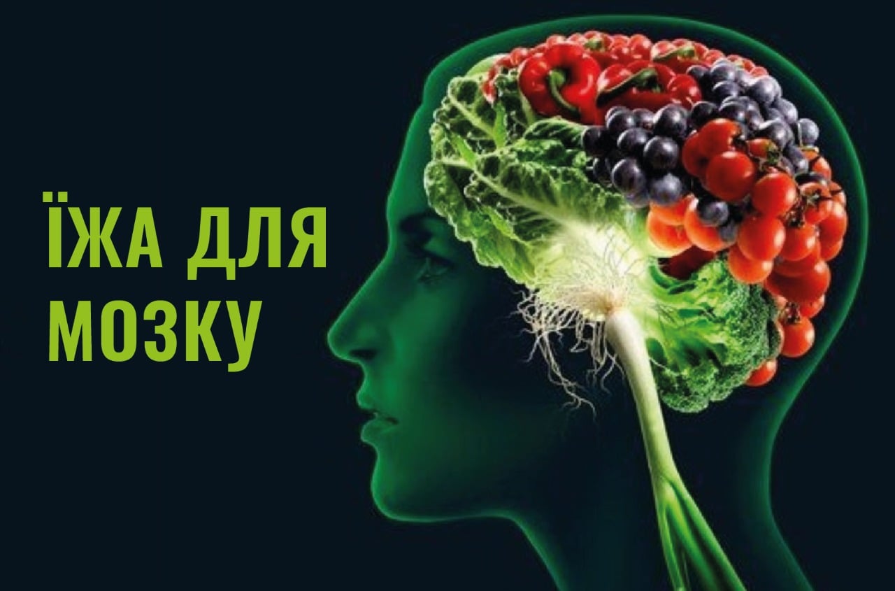 їжа для мозку
