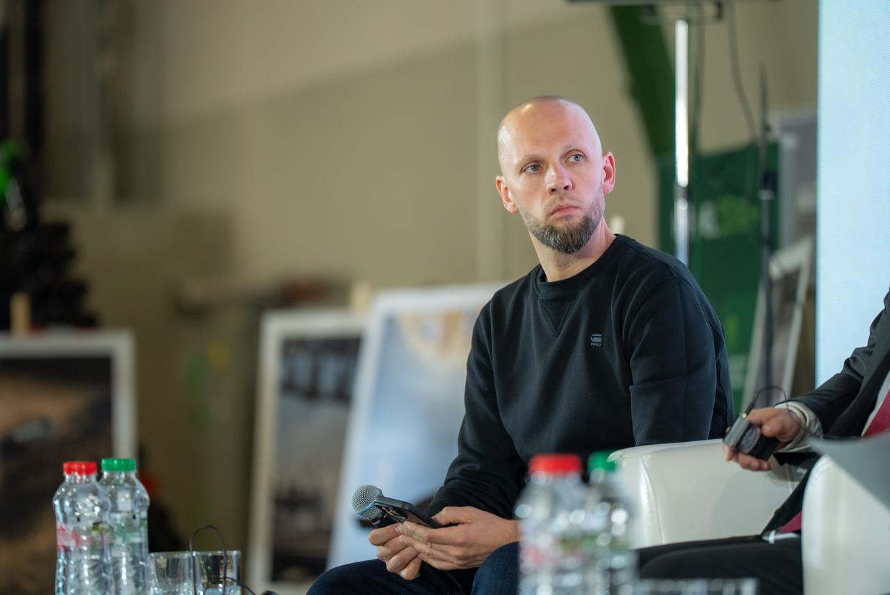 Учасники саміту з продовольчої безпеки «Food from Ukraine»