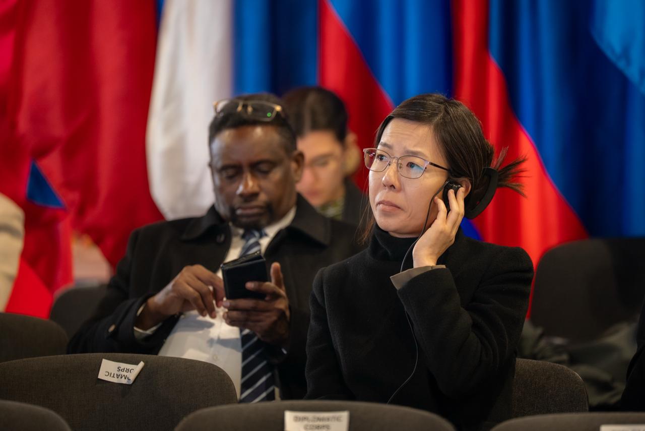 Учасники саміту з продовольчої безпеки «Food from Ukraine»