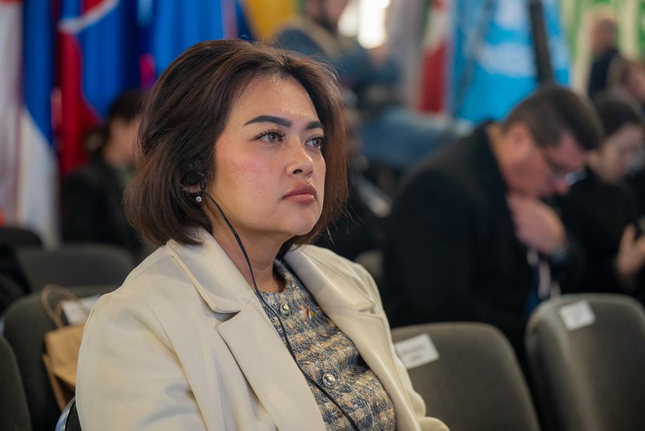 Учасники саміту з продовольчої безпеки «Food from Ukraine»